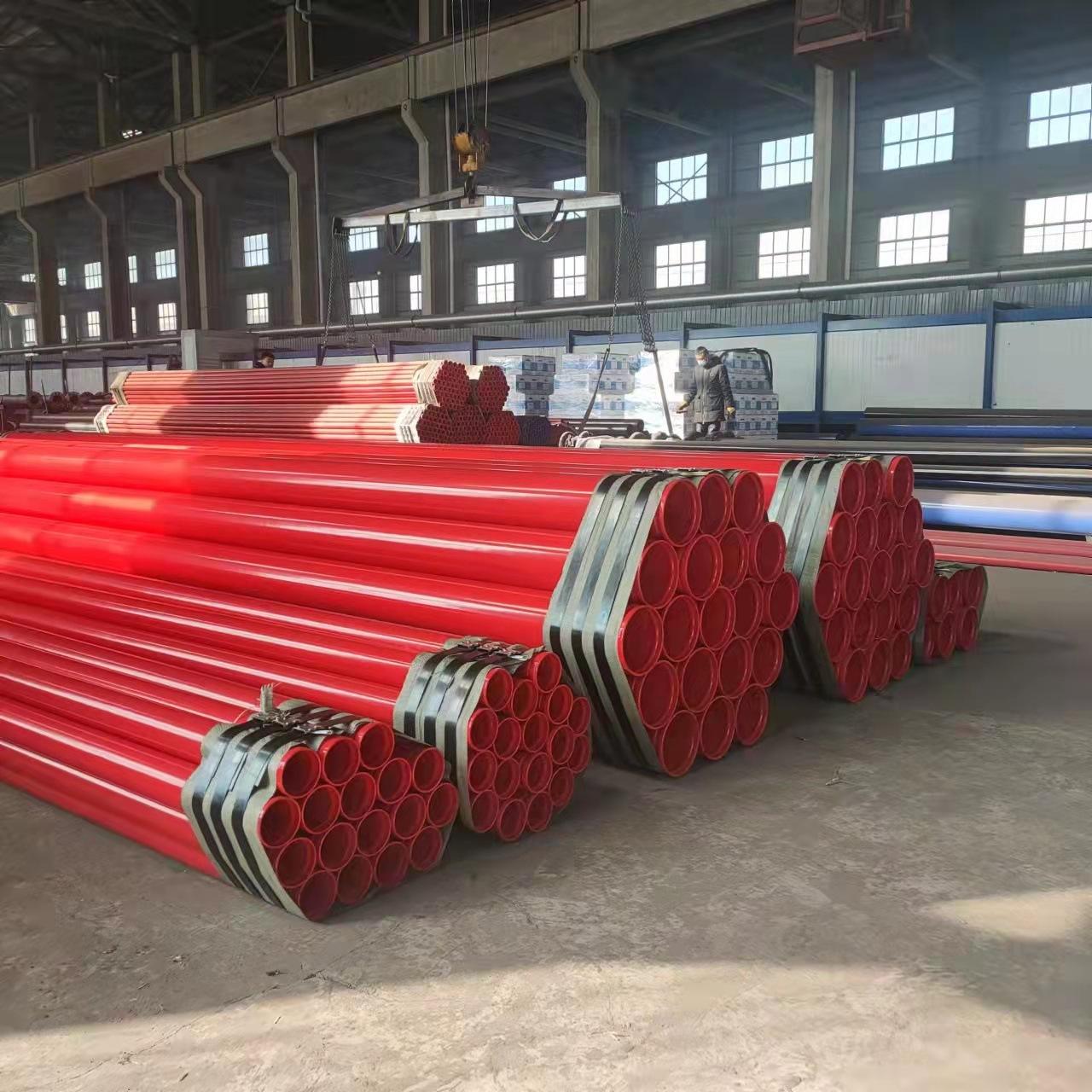 消防管道溝槽廠家及品牌選購指南 鋼管圖片與行業(yè)熱帖解析