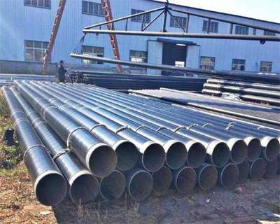 吳忠3PE螺旋鋼管 品種繁多，滿足多元化工程需求